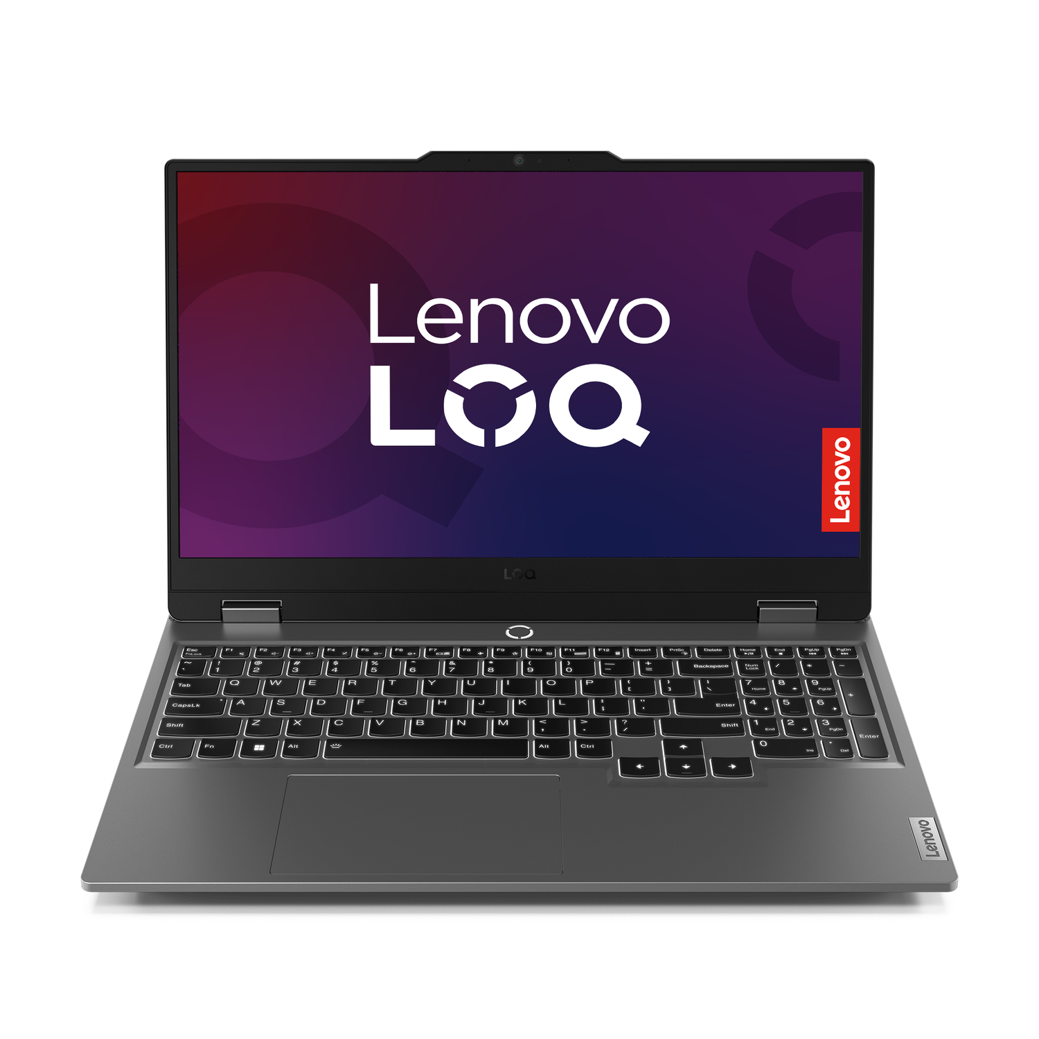 Notebook Gamer 15.6" Lenovo Loq / Intel Core I5 / 16 GB RAM / Nvidia Geforce RTX 3050 / 512 GB SSD image number 2.0